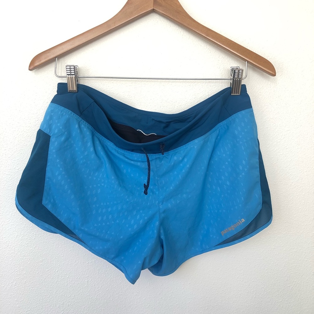Patagonia running shorts